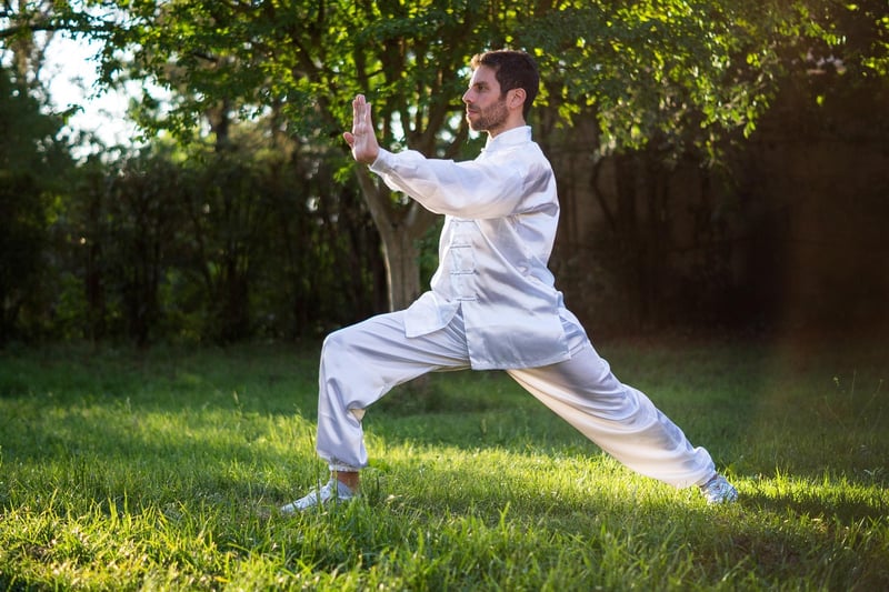 Sun Style Martial Arts