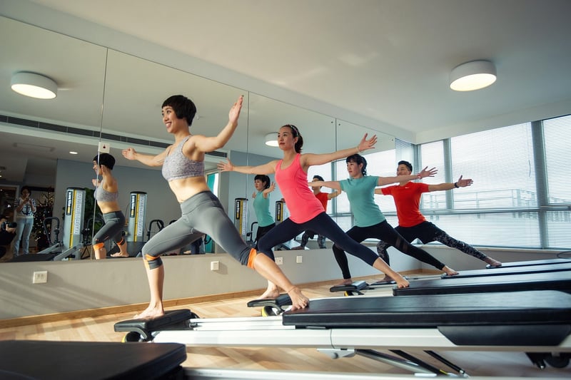 Core Strength + Barre Fusion